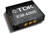 InvenSense's ICM-42605 Low-Power 6-Axis Mems Motion Sensor InvenSense 的 ICM-42605 低功率六軸 MEMS 動作感測器圖片