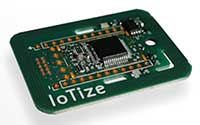 IoTize TapNLink™ TnL-FIT203 Image of IoTize TapNLink™ TnL-FIT203