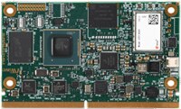 iWave Systems' i.MX 8M Quad/QuadLite/Dual SMARC SoM iWave Systems 的 i.MX 8M Quad/QuadLite/Dual SMARC SoM 的圖片