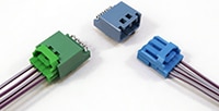 JAE Electronics' MX81 Series Compact Board-to-Cable Connectors Image of JAE Electronics' MX81 Series Compact Board-to-Cable Connectors