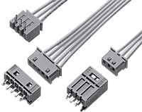 JAM SC Series Crimp-Style Connector Immagine del connettore a crimpare serie SC di JAM