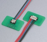 JST's AUH Series Wire-to-Board Sub-Mini Connector Image du connecteur subminiature fil-à-carte série AUH de JST