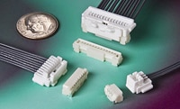 JST's GVH Series Wire-to-Board Image of JST's GVH Series Wire-to-Board