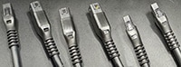 JST JWPF Series Waterproof Overmolded Cable Assemblies Image of JST JWPF Series Waterproof Over-Molded Cable Assemblies