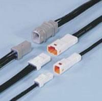 JST's JWPF Series Waterproof Connectors Image of JST's JWPF Series Waterproof Connectors