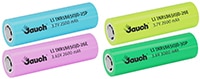 Jauch Quartz LI INR18650JD Lithium-Ion Cells Image of Jauch Quartz LI INR18650JD Lithium-Ion Cells