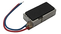 Vybronics' VL-Series Linear Vibration Motors Abbildung: Linear-Vibrationsmotoren der Serie VL von Vybronics