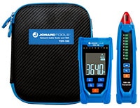 Jonard Tools TDR-100 Cable Tester for Network Diagnostics Jonard Tools TDR-100 網路診斷用纜線測試器的圖片