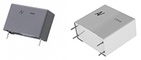 KEMET C4AQ-M Series Capacitors Image of KEMET C4AQ-M Series Capacitors