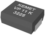 Kemet VP Series Varistors Image of Kemet VP Series Varistors