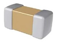 KEMET HiQ-CBR Series Automotive MLCCs Abbildung: Kfz-Mehrschicht-Keramikkondensatoren der Serie CBR von KEMET mit hohem Q-Faktor