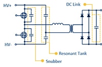Kemet's Metallized Film Capacitor Diagram Image of Kemet's Metallized Film Capacitor Diagram