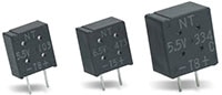 KEMET's Radial Molded Supercapacitor for High Energy Storage – FM Series Image of KEMET's Radial Molded Supercapacitor for High Energy Storage – FM Series
