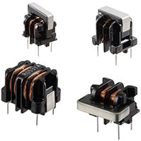 KEMET's SU Series Common Mode Chokes Image of KEMET's SU Series Common Mode Chokes