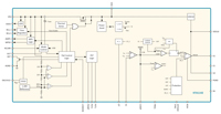 Kinetic Technologies KTA1142 PoE PD Interface Drawings Image of Kinetic Technologies KTA1142 PoE PD Interface Drawings