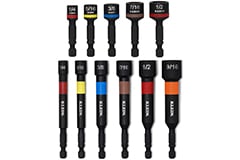 Magnetic Power Nut Setters Image of Klein Tools Magnetic Power Nut Setters