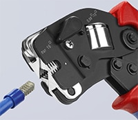 KNIPEX’s UL Certified End Ferrules Bild der UL-zertifizierte Aderendhülsen von KNIPEX