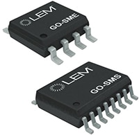 LEM's GO Series Coreless Integrated Primary Current Transducer with Dual OCD Image of LEM's GO Series Coreless Current Transducer