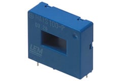HAIS Series Industrial Current Sensors Image of LEM HAIS Series Industrial Current Sensors