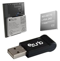 Ezurio's Lyra 24 Series Bluetooth Modules Image of Ezurio's Lyra 24 Series Bluetooth Modules