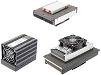 Tark Thermal Solutions Thermoelectric Cooler Assemblies (Peltier Assemblies) Image of Laird Thermal Systems Thermoelectric Cooler Assemblies (Peltier Assemblies)