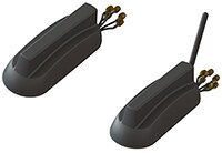 TE Connectivity Gar/Barracuda Series Vehicular Antennas Image des antennes de véhicules série Gar/Barracuda de  TE Connectivity