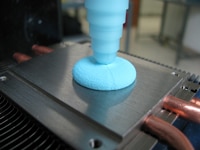 Laird's Tflex™ CR607 Dispensable Gap Filler Image of Laird's Tflex™ CR607 Dispensable Gap Filler