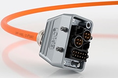 Image of LAPP's EPIC® MH Series Industrial Connectors