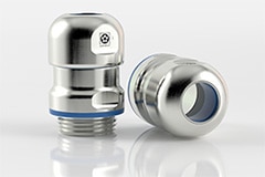 Image of LAPP's SKINTOP® Hygienic Cable Glands