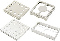Leader Tech's Surface Mount Shields (SMS) Image of Leader Tech's Surface Mount Shields (SMS)