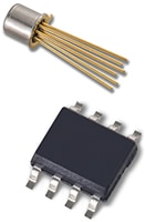 Linear Integrated Systems' LSK389 Series Dual N-Channel JFETs Image of Linear Integrated Systems' LSK389 Series Dual N-Channel JFETs