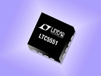 Analog Devices' LTC5551 Series Down-Converting Mixer Image du mélangeur infradyne série LTC5551 de Linear Technology