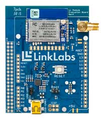 Link Labs USB Development Board Image of Link Labs USB Development Board