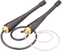 Linx Technologies' PW Series LPWA and LTE Antennas Image of TE Connectivity Linx PW Series LPWA and LTE Antennas