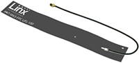 Linx Technologies' W63-FPC Wi-Fi 6/6E Antenna Image of TE Connectivity Linx W63-FPC Wi-Fi 6/6E Antenna