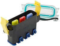 Littelfuse's HWB6 Series Fuse Holders Image of Littelfuse's HWB6 Series Fuseholders