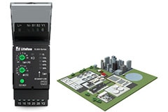 Image of Littelfuse EL500 Series Earth Leakage Relay