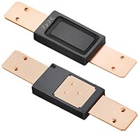 Littelfuse's Hybrid Battery Mini-Breakers (TCO and PPTC Devices) – MHP-TAC Series Image des dispositifs OTP (protection contre la surchauffe) de Littelfuse – Série MHP-TAC