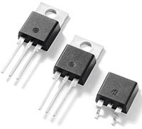 Littelfuse's QVxx25xHx Series Thyristors Image of Littelfuse's QVxx25xHx Series Thyristors