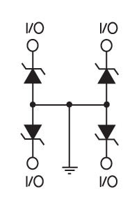 Littelfuse SP050xBA SP050xBA