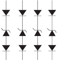 Littelfuse SLVU2.8-4 SLVU2.8-4