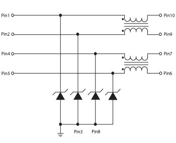 Littelfuse SP5002 SP5002