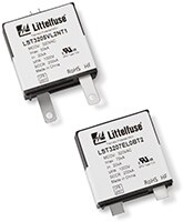 Littelfuse's SPD UL1449 Thermally Protected Varistor – LST Series Image de la varistance à protection thermique SPD UL 1449 de Littelfuse - Série LST