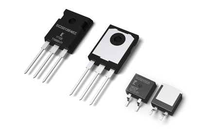 SiC Schottky Diodes SiC Schottky Diodes