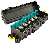 Littelfuse's ZCASE® FHZ Series Fuse Holders Image of Littelfuse's ZCASE® FHZ Series Fuse Holders