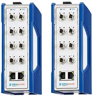 Lumberg Automation’s BEETLE Single Pair Ethernet (SPE) Lite Managed Switch Image of Lumberg Automation’s BEETLE Single Pair Ethernet (SPE) Lite Managed Switch
