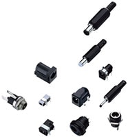 Lumberg 16 Series Power Supply Connectors Image of Lumberg 16 Series Power Supply Connectors