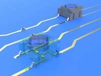 MEC switches' NC/NO 5 Series Switches Image of MEC Switches' NC/NO 5 Series Switches