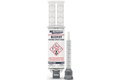 Image of MG Chemicals 832FXT Black Flexible Epoxy Resin for Precision Potting