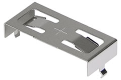 Image of MPD's BC-2400 Narrow Profile CR2032 Battery Retainer